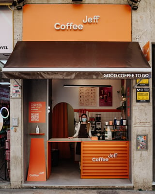Las 5 mejores franquicias de café en España