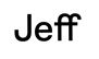 logo jeff
