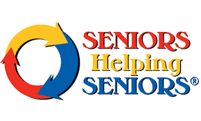 seniors helping seniors