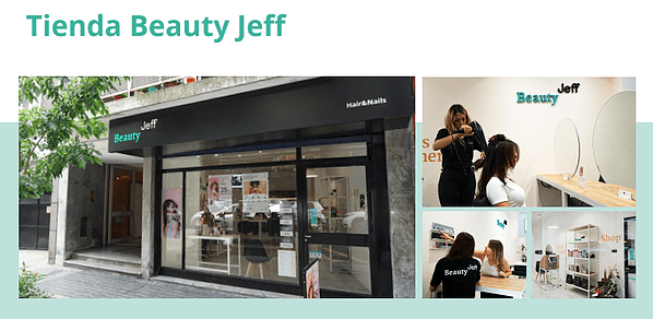tienda beauty jeff 