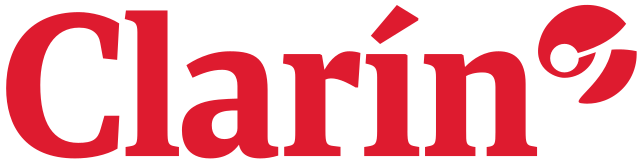 Jeff logo Clarin