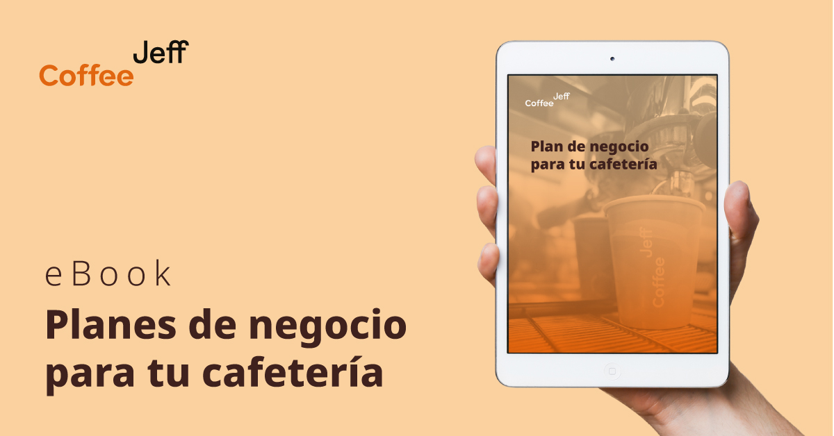 Plan de negocio para una cafetería | PDF GRATIS