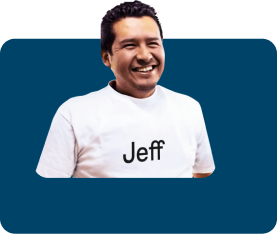 Franquiciado Español Jeff